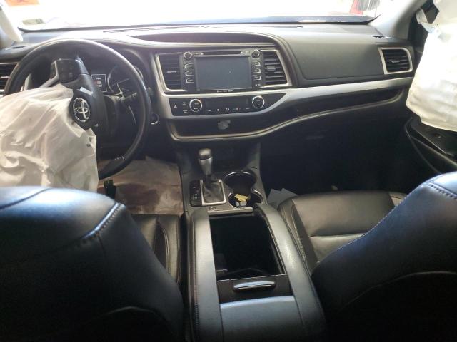 Zdjęcie 8 z aukcji – 2016 TOYOTA HIGHLANDER z VIN 5TDJKRFH8GS263988