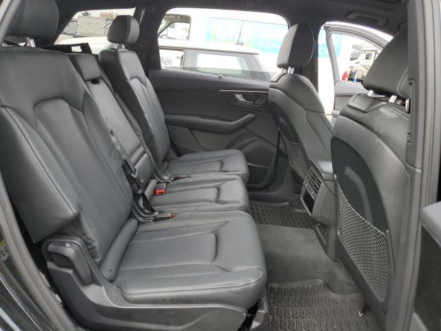 Photo 10 from auction – 2025 AUDI Q7 PRESTIG with VIN WA1VVBF79SD012984
