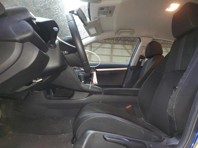 Photo 7 from auction – 2018 HONDA CIVIC LX with VIN 2HGFC2F52JH043656