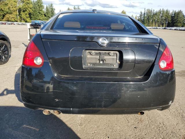Photo 6 from auction – 2005 NISSAN MAXIMA SE with VIN 1N4BA41E05C856109