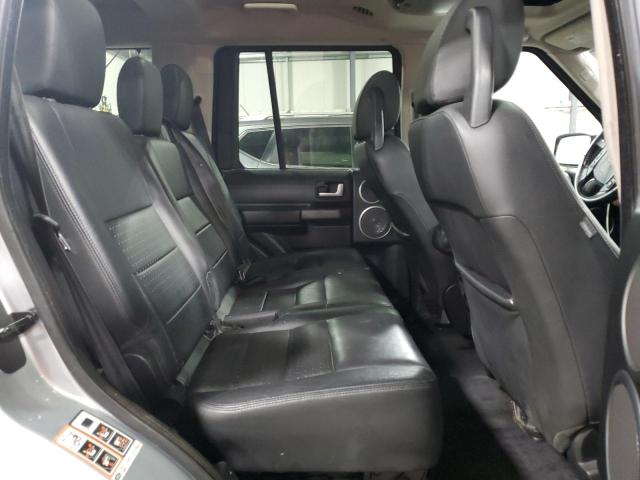 Photo 11 from auction – 2006 LAND ROVER LR3 HSE with VIN SALAG25416A409952