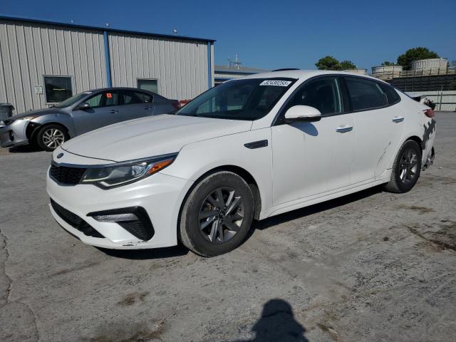 KIA OPTIMA 2019 with VIN 5XXGT4L35KG301058 - Photo from auction