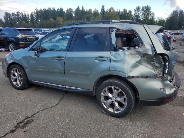 Photo 2 from auction – 2015 SUBARU FORESTER 2.5I TOURING with VIN JF2SJAWC5FH594724