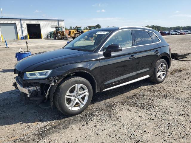 AUDI Q5 PREMIUM 2018 with VIN WA1BNAFY2J2021347 - Photo from auction