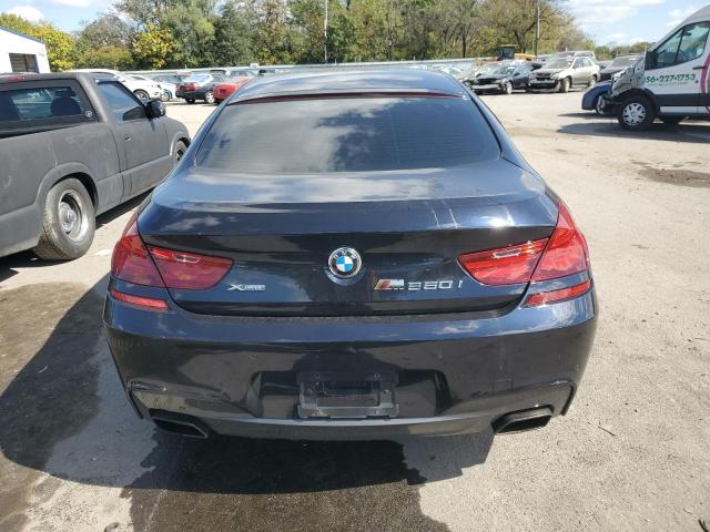 Photo 6 from auction – 2016 BMW 650XI GRAN with VIN WBA6D6C57GG387864