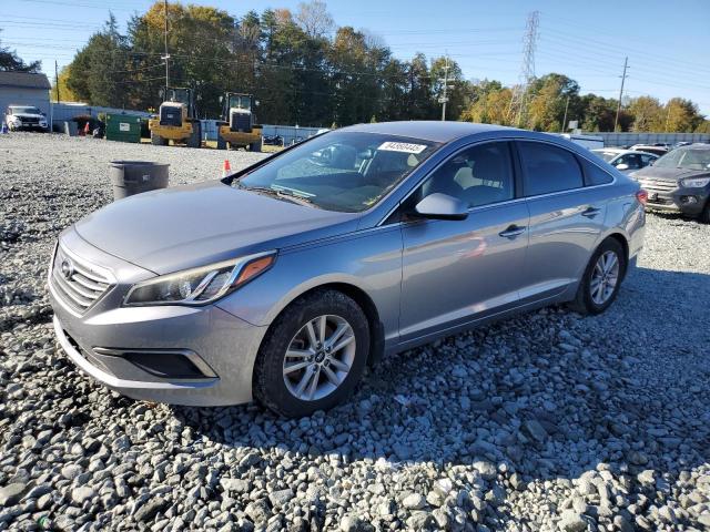 HYUNDAI SONATA SE 2016 with VIN 5NPE24AF6GH380484 - Photo from auction