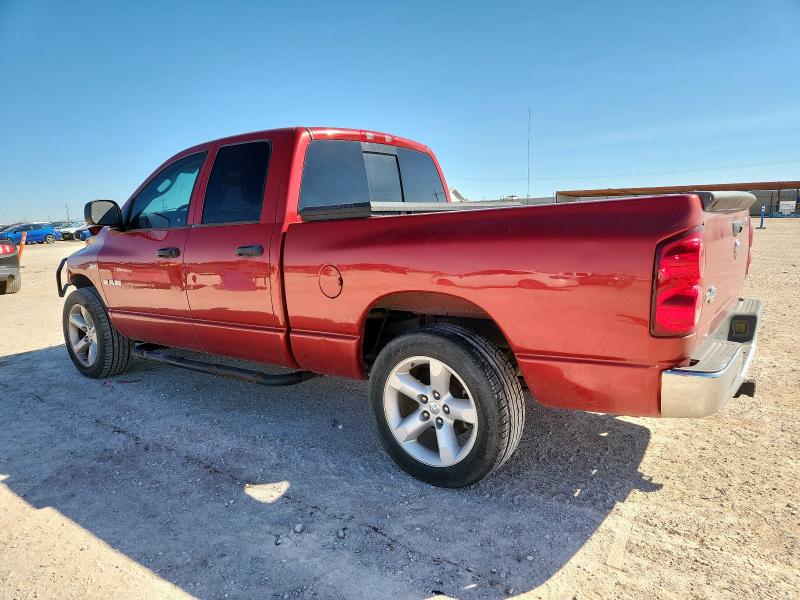 Photo 2 from auction – 2008 DODGE RAM 1500 S with VIN 1D7HA182X8J104065