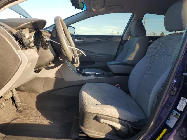 Photo 7 from auction – 2014 HYUNDAI SONATA GLS with VIN 5NPEB4AC4EH824738