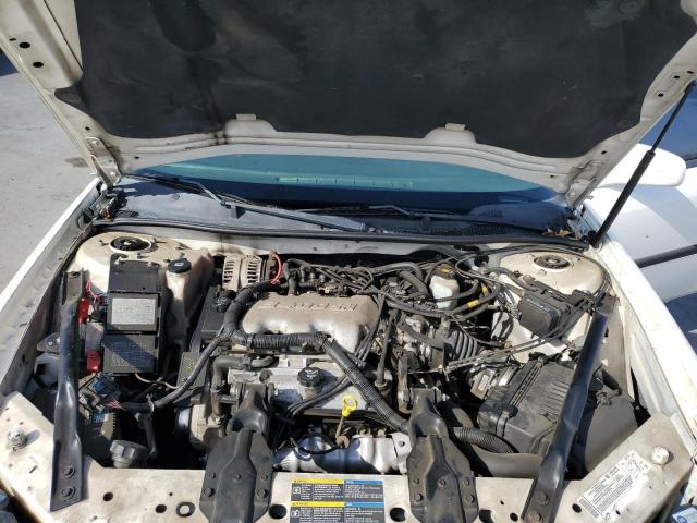 Photo 11 from auction – 2005 CHEVROLET IMPALA with VIN 2G1WF52E359359993