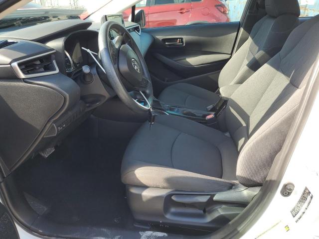 Photo 7 from auction – 2022 TOYOTA COROLLA with VIN 5YFEPMAE6NP322139