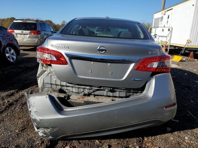 Photo 6 from auction – 2014 NISSAN SENTRA S with VIN 3N1AB7AP2EY310606