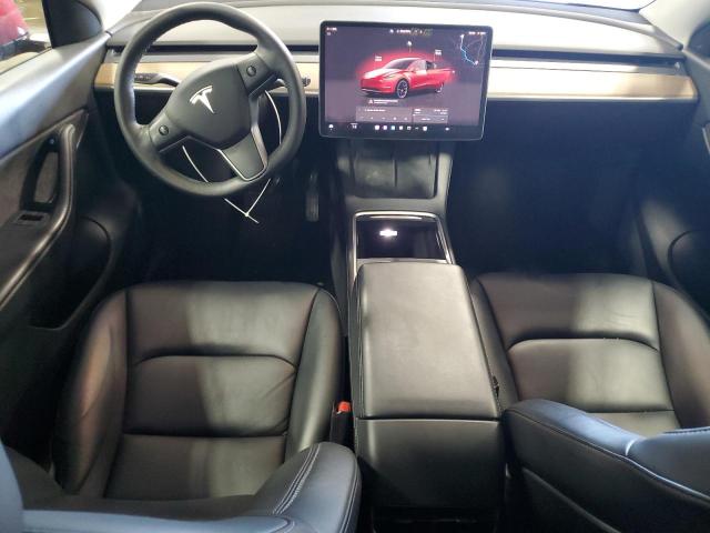 Photo 8 from auction – 2022 TESLA MODEL Y with VIN 7SAYGDEE0NF386585