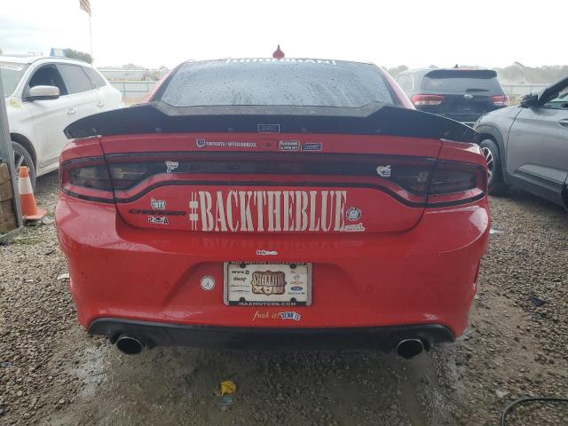 Photo 6 from auction – 2022 DODGE CHARGER R/ with VIN 2C3CDXCT3NH202936