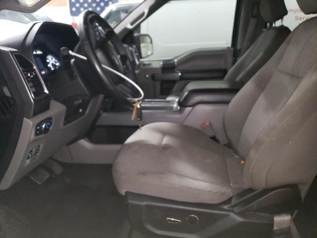 Photo 7 from auction – 2018 FORD F150 SUPER with VIN 1FTEW1EP3JKC10128