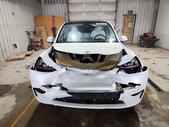 Photo 5 from auction – 2023 TESLA MODEL Y with VIN 7SAYGDEEXPF801480