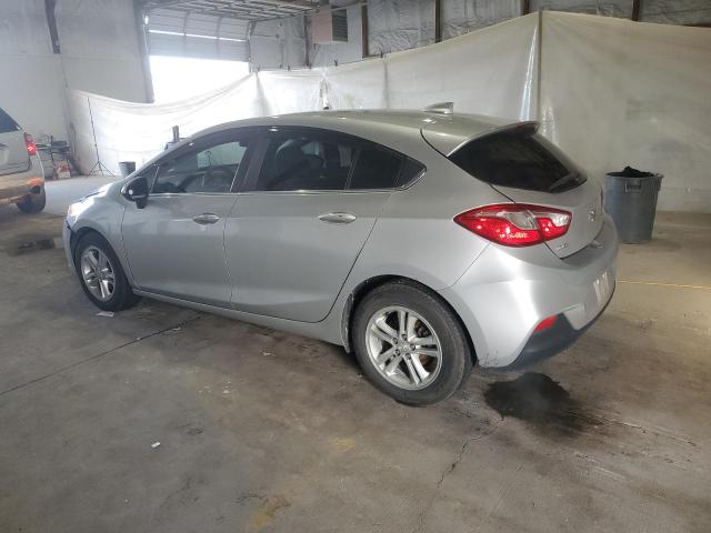 Photo 2 from auction – 2018 CHEVROLET CRUZE LT with VIN 3G1BE6SM3JS602794