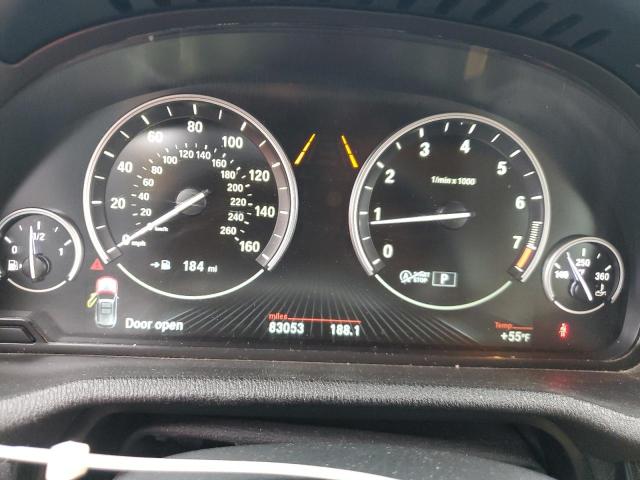 Photo 9 from auction – 2016 BMW X3 XDRIVE2 with VIN 5UXWX9C53G0D78052