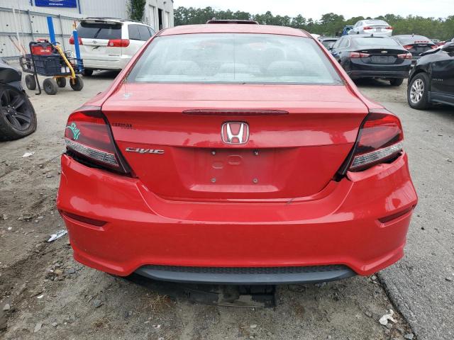 Photo 6 from auction – 2015 HONDA CIVIC EXL with VIN 2HGFG3B03FH505072