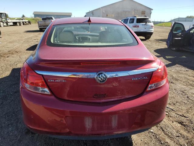 Photo 6 from auction – 2012 BUICK REGAL PREM with VIN 2G4GS5ERXC9199142