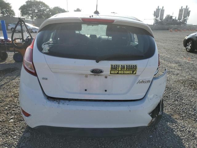 Photo 6 from auction – 2017 FORD FIESTA SE with VIN 3FADP4EJ1HM163311