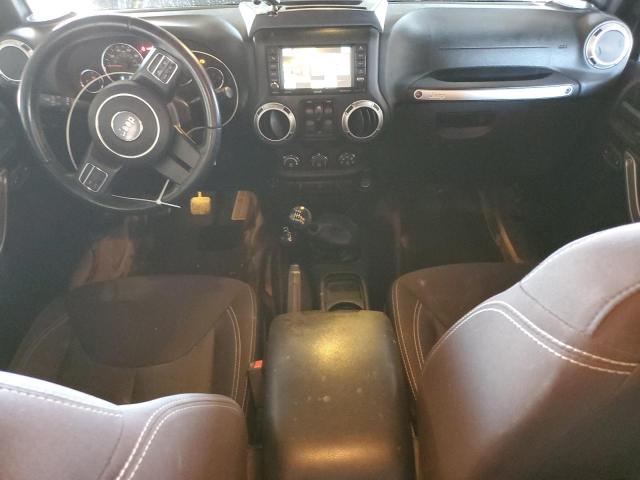 Photo 8 from auction – 2015 JEEP WRANGLER U with VIN 1C4BJWFG5FL505620