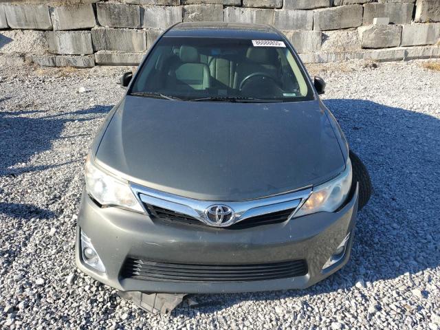 Photo 5 from auction – 2012 TOYOTA CAMRY BASE with VIN 4T1BF1FK4CU508065