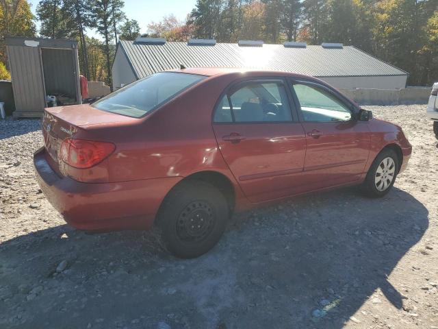 Photo 3 from auction – 2007 TOYOTA COROLLA CE with VIN 2T1BR32E17C795441