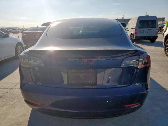 Photo 6 from auction – 2022 TESLA MODEL 3 with VIN 5YJ3E1EC6NF110082