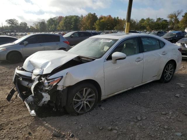 LEXUS ES 300H 2016 with VIN JTHBW1GG9G2101678 - Photo from auction