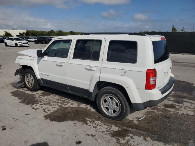 Photo 2 from auction – 2015 JEEP PATRIOT SP with VIN 1C4NJPBA5FD418668