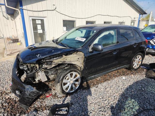 MITSUBISHI OUTLANDER 2015 with VIN 4A4AP3AUXFE031201 - Photo from auction