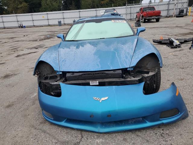 Photo 5 from auction – 2008 CHEVROLET CORVETTE with VIN 1G1YY25W485124266