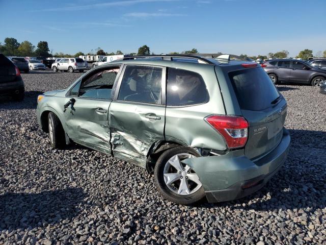 Photo 2 from auction – 2016 SUBARU FORESTER 2.5I PREMIUM with VIN JF2SJADC5GG515269