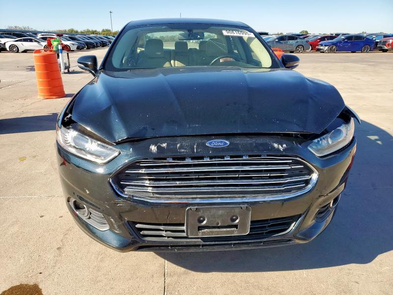 Photo 5 from auction – 2014 FORD FUSION SE with VIN 3FA6P0HD7ER377256