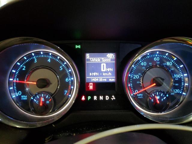Photo 9 from auction – 2015 CHRYSLER TOWN & COU with VIN 2C4RC1BG9FR715730