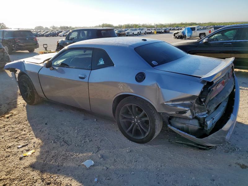 Photo 2 from auction – 2018 DODGE CHALLENGER with VIN 2C3CDZAGXJH110816