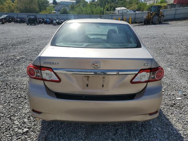 Photo 6 from auction – 2011 TOYOTA COROLLA BA with VIN 2T1BU4EEXBC652349