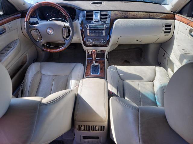 Photo 8 from auction – 2006 CADILLAC DTS with VIN 1G6KD57936U119082