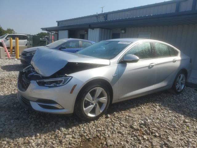 BUICK REGAL PREF 2018 with VIN W04GL6SX8J1072833 - Photo from auction