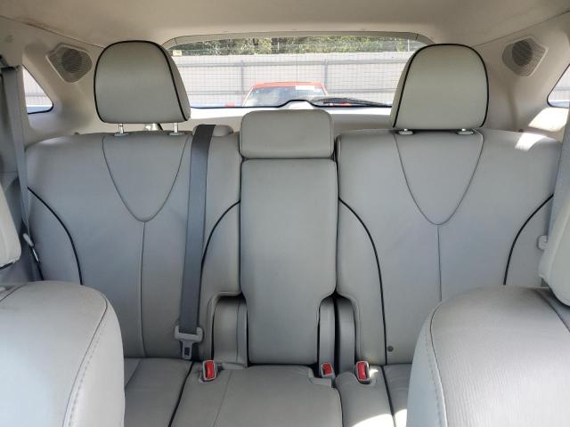 Photo 10 from auction – 2012 TOYOTA VENZA LE with VIN 4T3ZK3BB1CU050181
