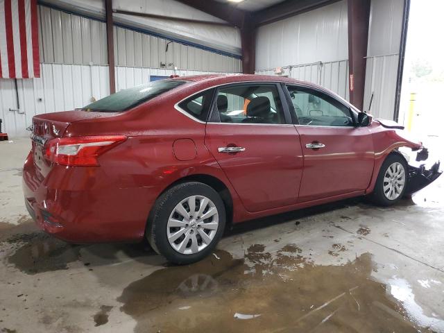 Photo 3 from auction – 2016 NISSAN SENTRA S with VIN 3N1AB7AP8GL666297