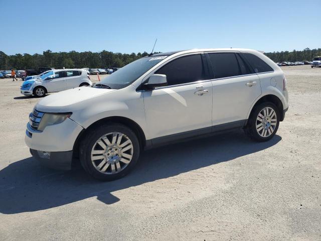 FORD EDGE 2008 with VIN 2FMDK39C88BA32713 - Photo from auction