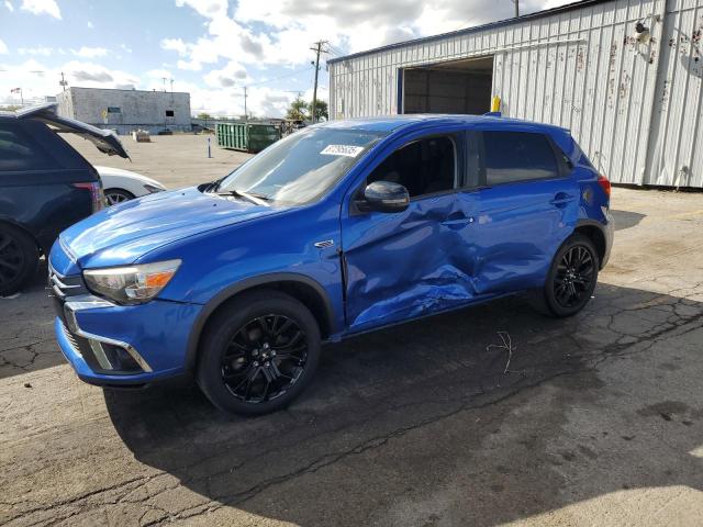 MITSUBISHI OUTLANDER 2018 with VIN JA4AP3AU2JU008835 - Photo from auction