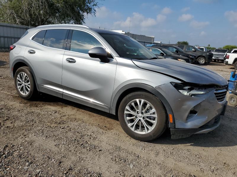 Photo 4 from auction – 2023 BUICK ENVISION ESSENCE with VIN LRBFZMR4XPD203380