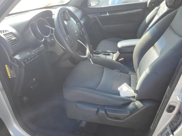 Photo 7 from auction – 2013 KIA SORENTO LX with VIN 5XYKTDA65DG405846