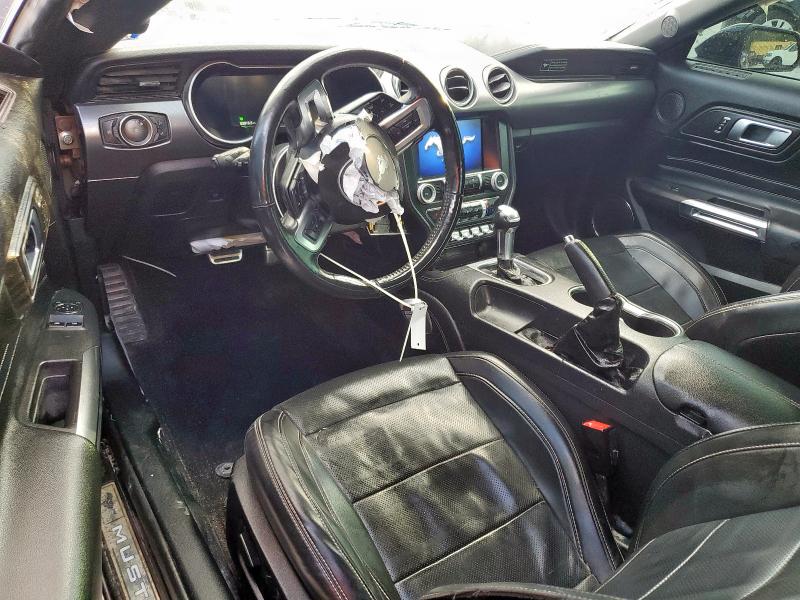 Photo 8 from auction – 2020 FORD MUSTANG GT with VIN 1FA6P8CF9L5158368