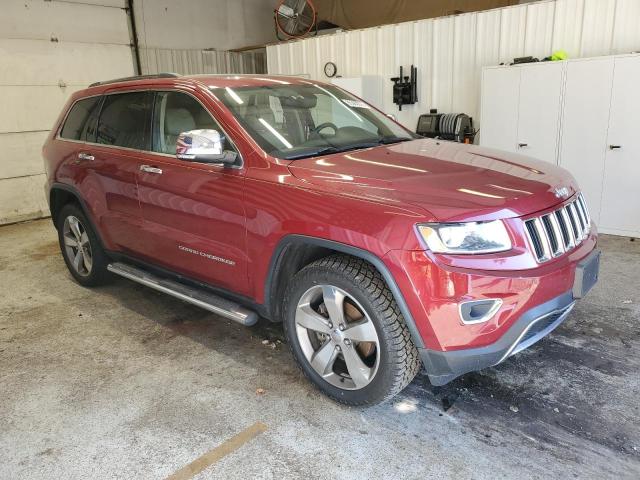 Photo 4 from auction – 2014 JEEP GRAND CHER with VIN 1C4RJEBGXEC472921