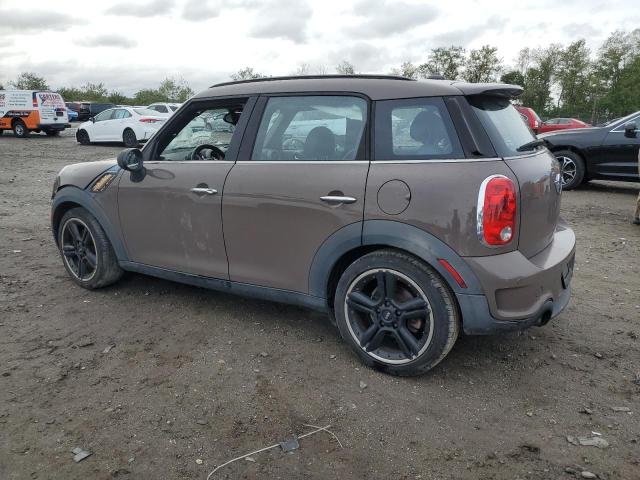 Photo 2 from auction – 2012 MINI COOPER S C with VIN WMWZC3C58CWM27349