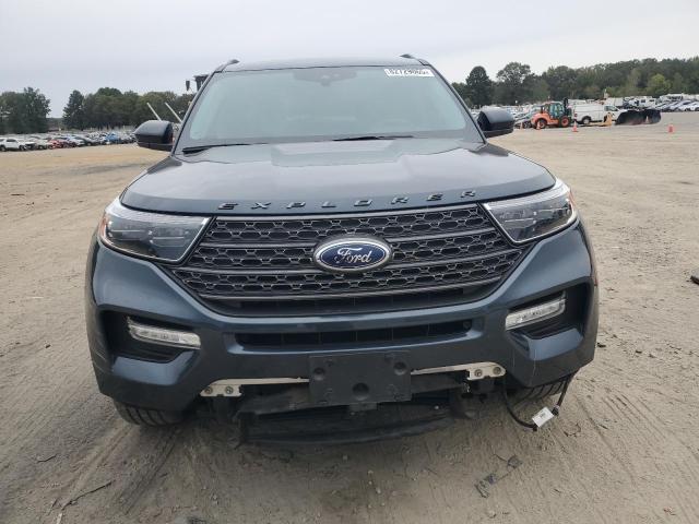 Photo 5 from auction – 2022 FORD EXPLORER X with VIN 1FMSK7DH2NGC40740