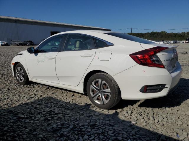 Photo 2 from auction – 2016 HONDA CIVIC LX with VIN 19XFC2F54GE226219